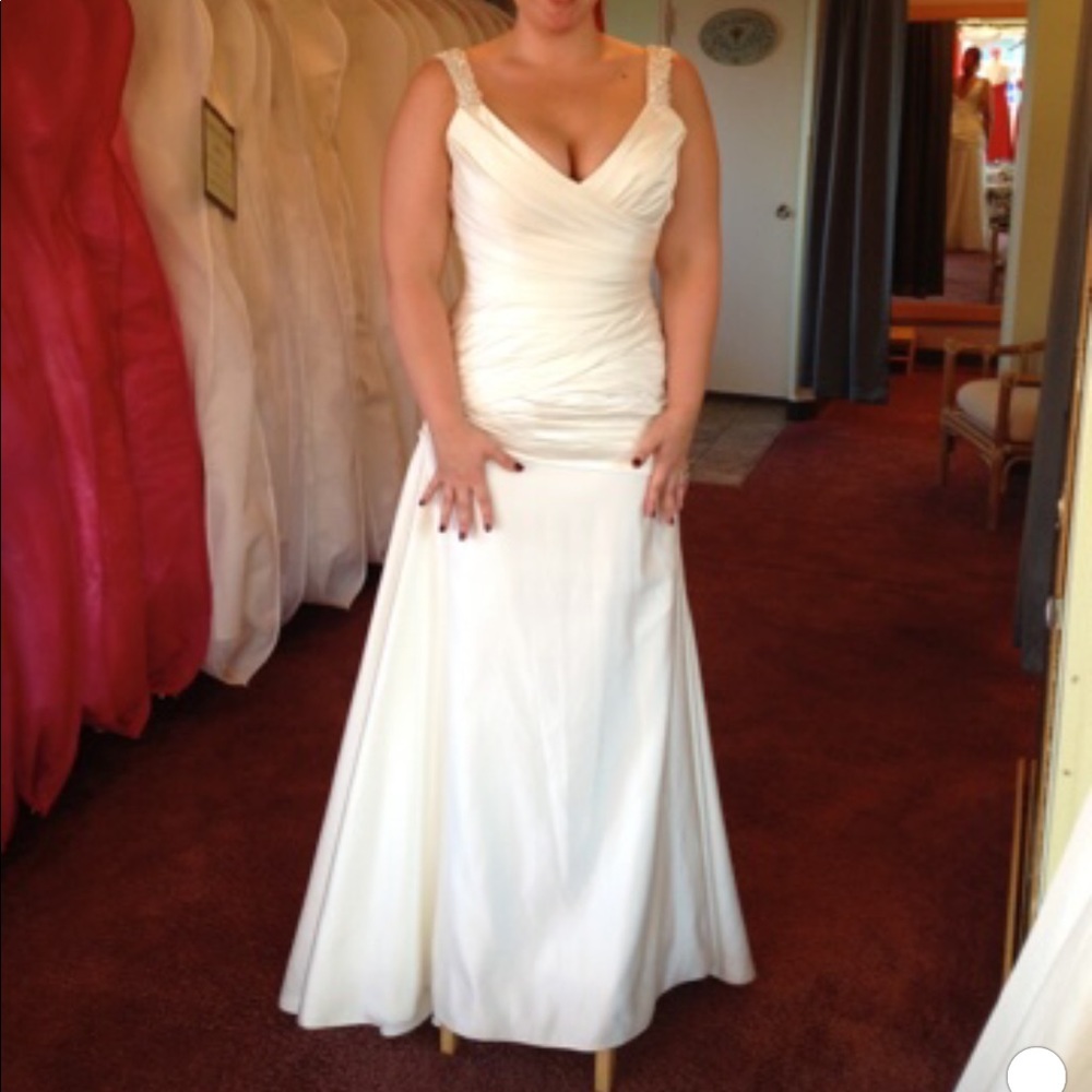 Wedding dress